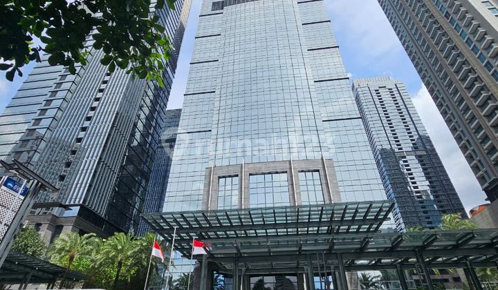 OFFICE SPACE PRIME & STRATEGIC LOCATION TREASURY TOWER, SCBD AREA, SOUTH JAKARTA OFFICE SPACE PRIME & STRATEGIC LOCATION TREASURY TOWER, SCBD AREA, SOUTH JAKARTA