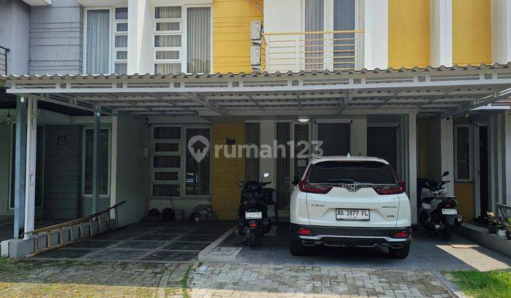 Rumah Furnished SHM di Citragran Cibubur 1