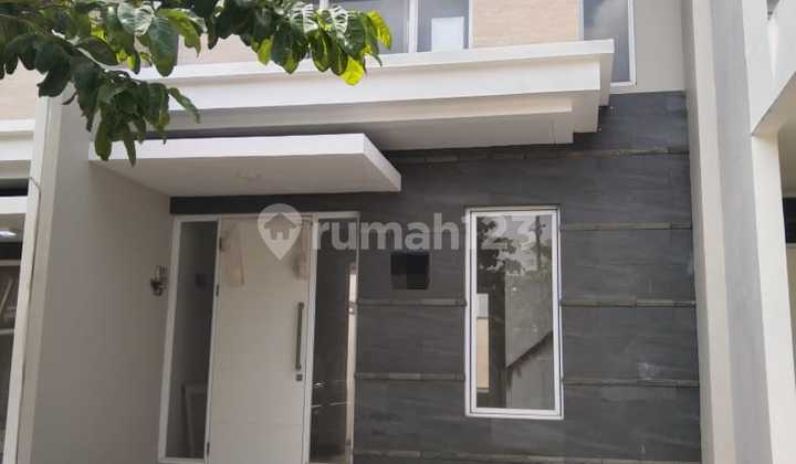 Dijual Rumah Bagus Siap Huni di CitraLand Cibubur  