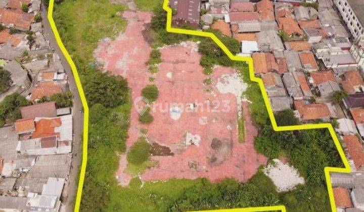 Dijual Tanah HGB 11.881 m² di Cibinong Bogor 1