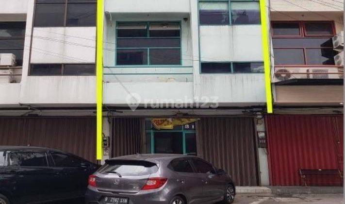 Ruko 3 Lantai di Ruko Buncit Mas Mampang Prapatan, Jakarta Selatan 1