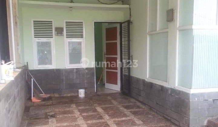 Rumah 2 Lantai Bagus SHM di Perumahan Bumi Inti Persada Purwakata 2