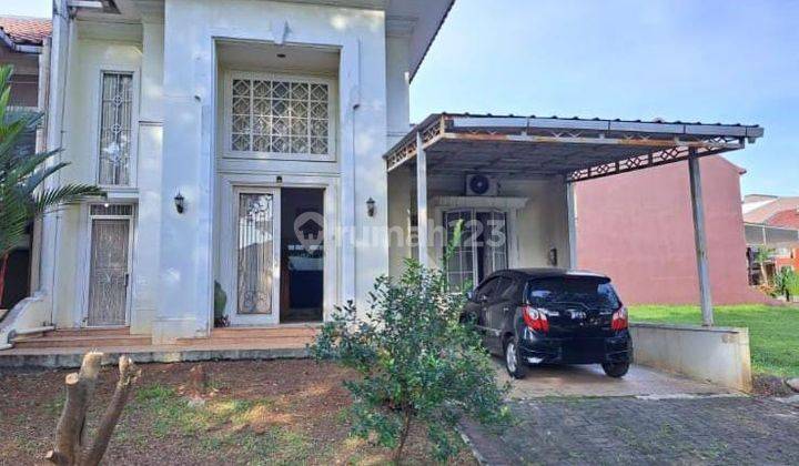 Rumah Bagus 2 Lantai di Citragran Cibubur 1