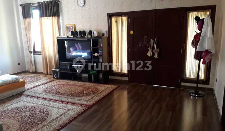 Luxury House with 630 m² Land in Cibubur Tourist City 2