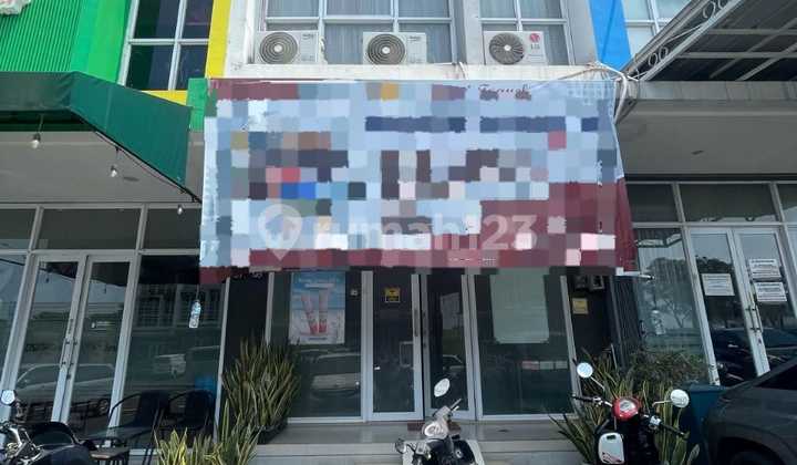  Ruko 2 Lantai Luas 131 m² di Citragran Cibubur CBD