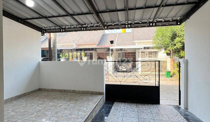 Rumah Murah Bagus SHM di Metland Cileungsi, Bogor 2