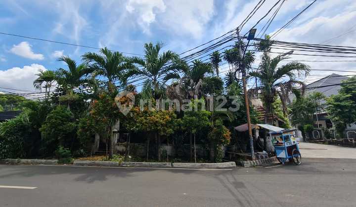  Tanah SHM Luas 342 m² Lokasi Strategis di Komplek Pertamina Pulo Gadung