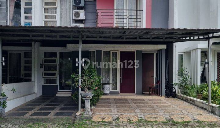 Rumah Bu 2 Lantai Di Citragran Cibubur 1