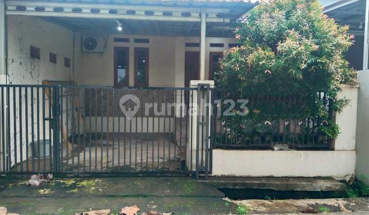 Rumah Bagus SHM Siap Huni di Cikeas, Bogor