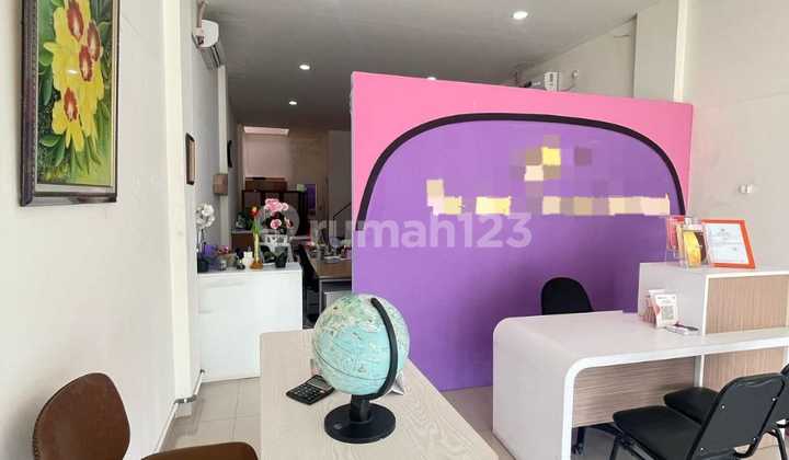 Ruko 2 Lantai Luas 131 M² di Citragran Cibubur Cbd 2