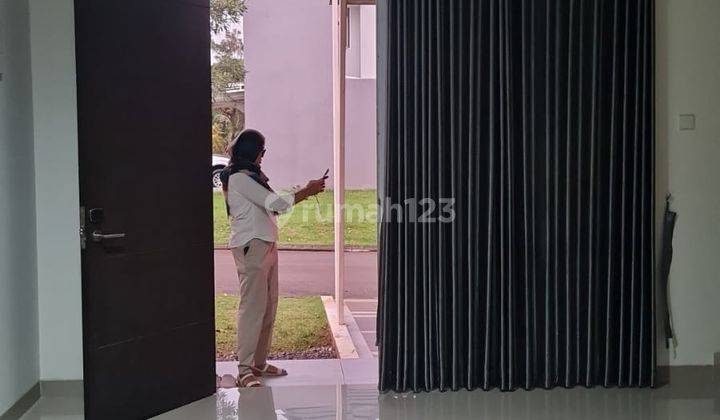 Rumah 2 Lantai Disewakan di Citragran Cibubur 2