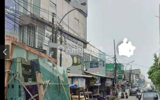 Ruko 3 Lantai Disewakan di Depan Pasar Ciputat Tangerang Selatan 2