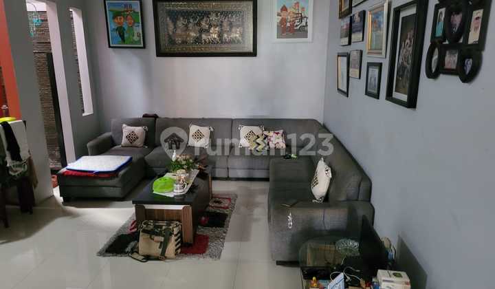 Rumah Bagus SHM Siap Huni Luas 210 m² di Cilangkap Cibubur 2