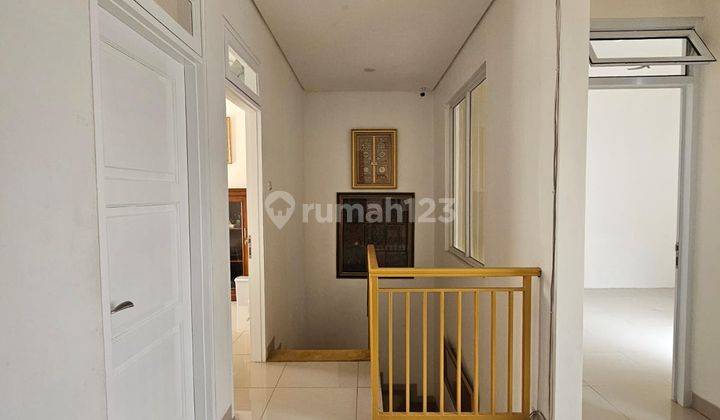 Rumah Furnished SHM di Citragran Cibubur 2