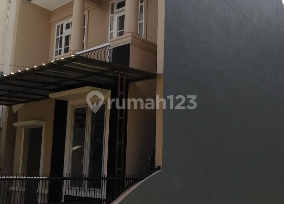 Disewakan Rumah Siap Huni di Citragran Cibubur 2