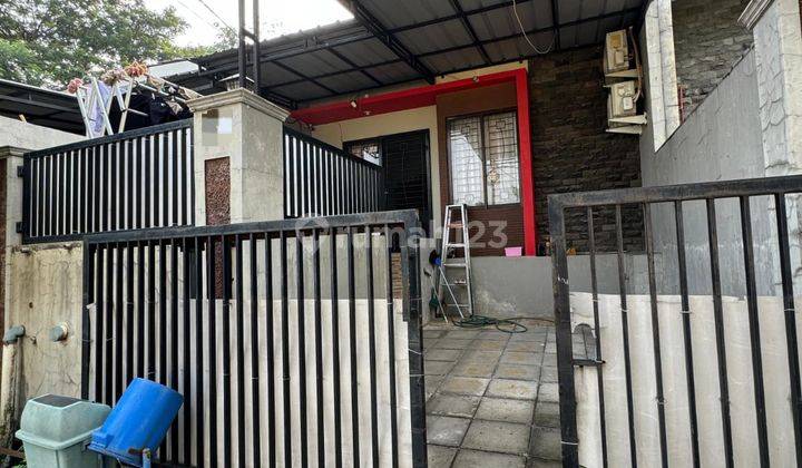 Rumah Bagus SHM di Perumahan Permata Cimanggis 1