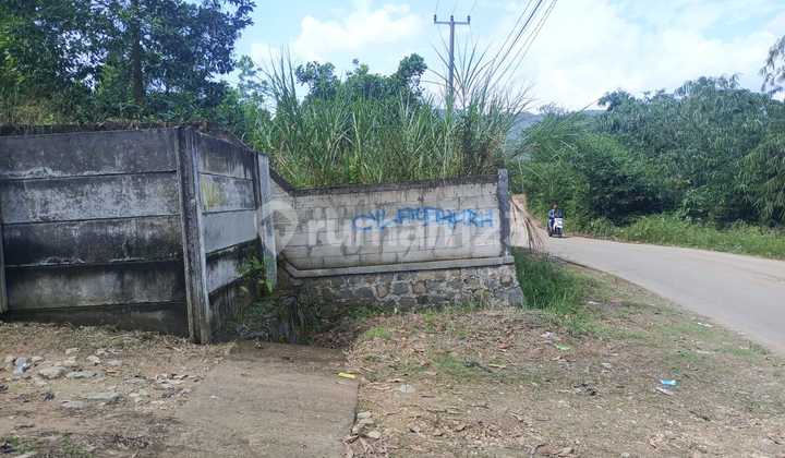 Tanah Luas 30000 m Strategis di Jonggol Tanah Luas 30000 m Strategis di Jonggol