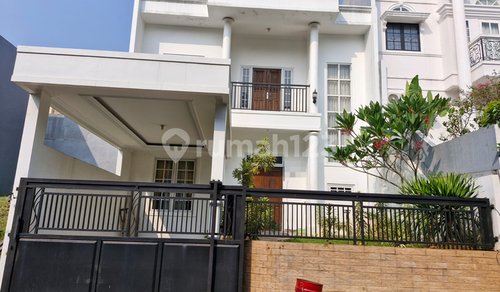 Rumah Bagus Siap Huni Luas 200 m Strategis di Citragran Cibubur Rumah Bagus Siap Huni Luas 200 m Strategis di Citragran Cibubur