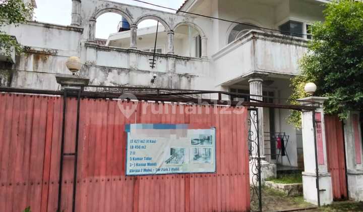 Rumah SHM Luas 450 m² di Citragran Cibubur Rumah SHM Luas 450 m² di Citragran Cibubur