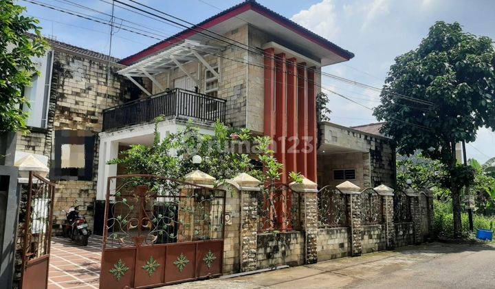 Villa 2 Lantai SHM di Bukit Panembahan Senopati Ngaliyan 1