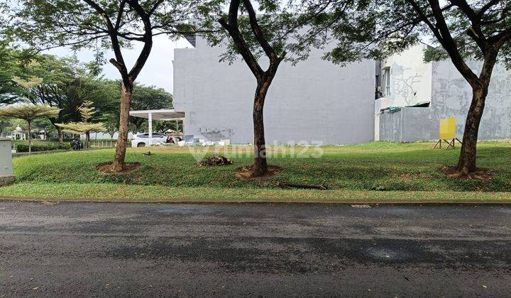 Tanah HGB 380 m² di Citraland Cibubur Merkasari  2