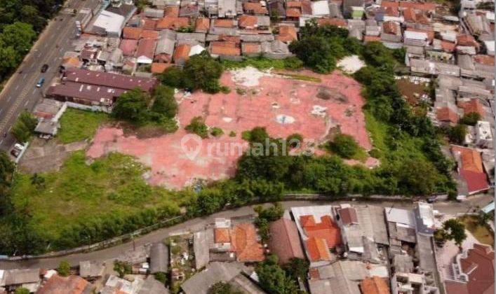 Dijual Tanah HGB 11.881 m² di Cibinong Bogor 2