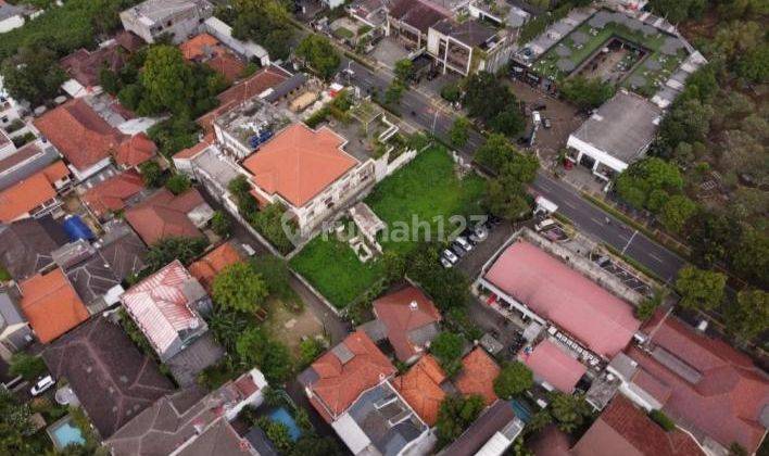 Tanah SHM 535 m² di Kemang, Jakarta Selatan 2