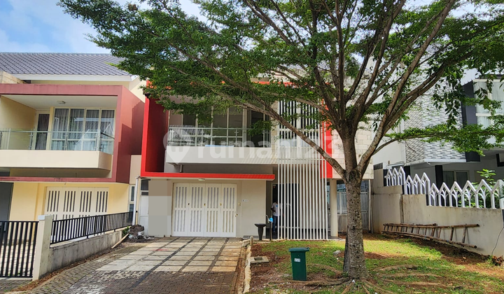 Rumah strategis dan sejuk di Sentul Rumah strategis dan sejuk di Sentul