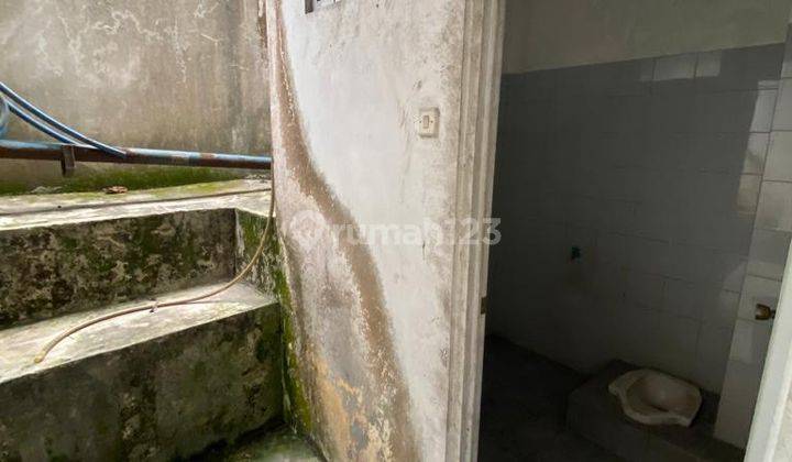 Dijual Ruko 3 Lantai, di Jl. Tajur Wangun No. 238 A Dekat Klinik Medika 2