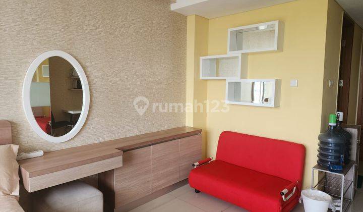 Studio Dago Suites Apartment Furnished