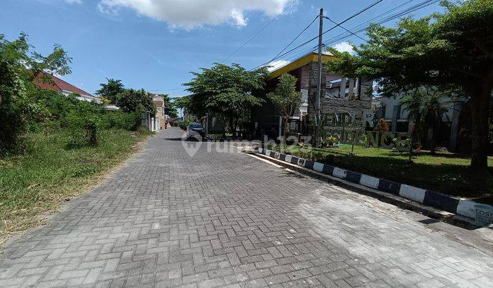 Tanah Sleman Dalam Ringroad, Di Jl. Kabupaten Dekat Jogja Kota 1