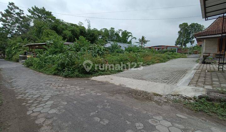 Tanah Murah Jogja, Timur Kantor Kejaksaan Negeri Sleman 1