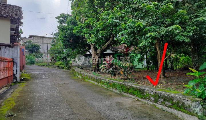 Dekat Smp N 1 Ngaglik, Dijual Tanah Murah Area Palagan Jogja 2