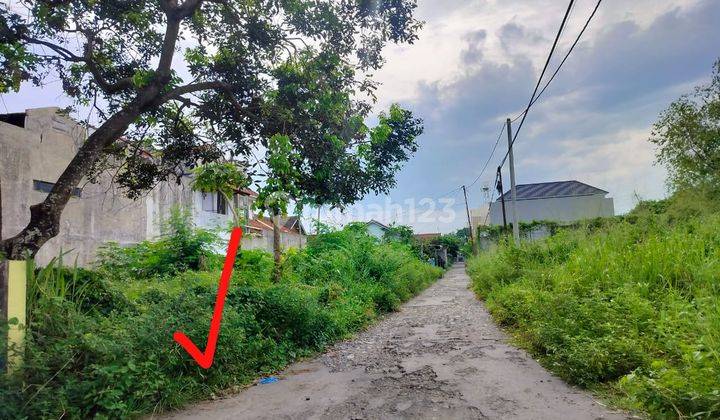 Tanah Sleman Kawasan Perumahan, Dekat Merapi View Kaliurang 1