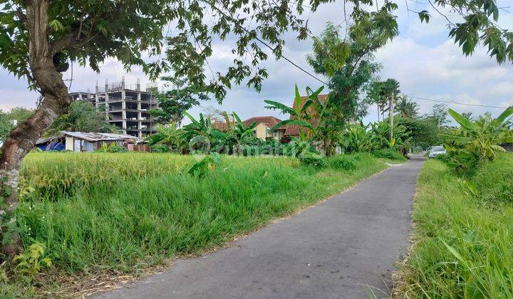 Dijual Tanah di Area Dekat Toserba Ws Kaliurang Km 11 2