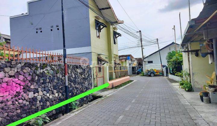 Dijual Tanah Dekat Kampus Ugm Jogja, Dalam Ringroad 1