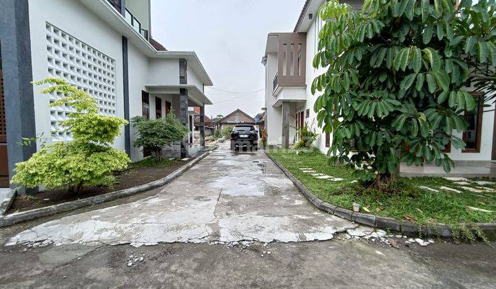 Dekat Sma N 1 Godean, Dijual Tanah Sleman Dalam Cluster 1