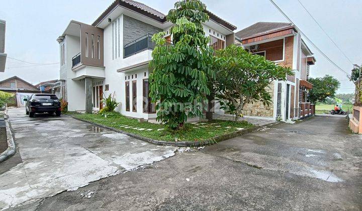 Dekat Sma N 1 Godean, Dijual Tanah Sleman Dalam Cluster 2