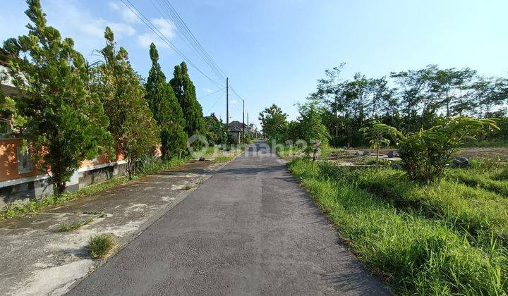 Dijual Tanah Jogja Dekat Koramil Godean, Sidokarto 1