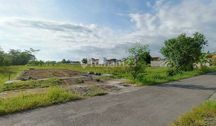 Dijual Tanah Jogja Dekat Koramil Godean, Sidokarto 2