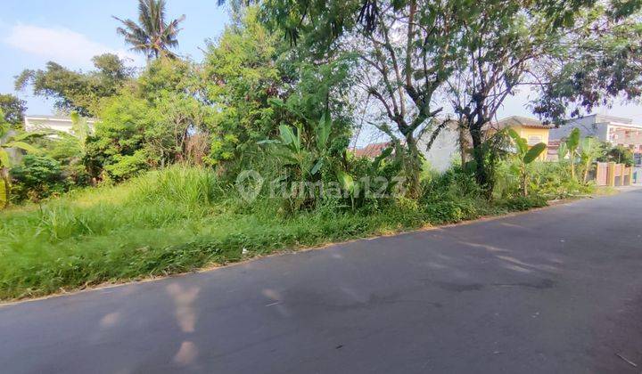 Dekat Perum Merapi View, Jual Tanah Jalan Damai, Sleman 1