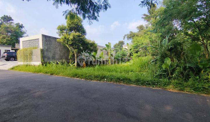 Dekat Perum Merapi View, Jual Tanah Jalan Damai, Sleman 2