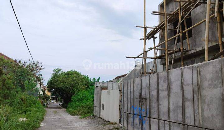 Jual Tanah Jogja di Belakang Perum Pesona Merapi, Jalan Kaliurang 2