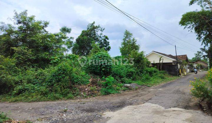 Dijual Tanah Jogja di Utara Sd Model Sleman, Jalan Krapyak 2