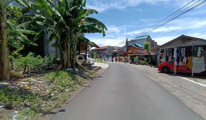 Selatan Monjali Jogja Jual Tanah Pekarangan Dalam Ringroad 2