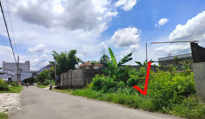 Dijual Tanah Jogja di Selatan Kampus Uty Jombor 2