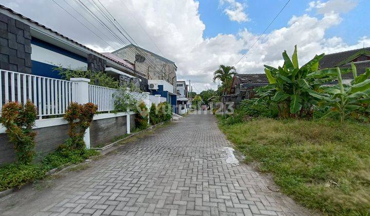 Dijual Tanah Jogja Dekat Ringroad Kentungan, Pogung 1