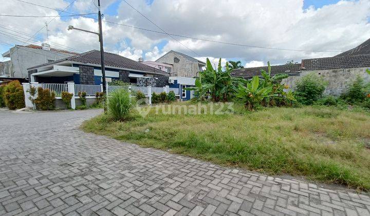 Dijual Tanah Jogja Dekat Ringroad Kentungan, Pogung 2