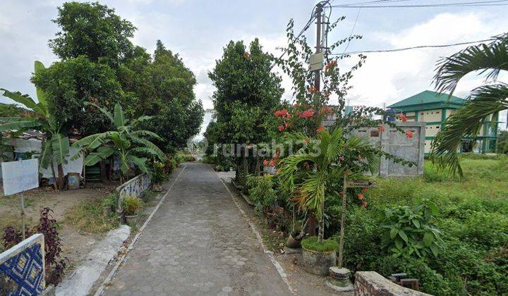 Dijual Tanah Pekarangan Dekat Lapangan Banyuraden 1