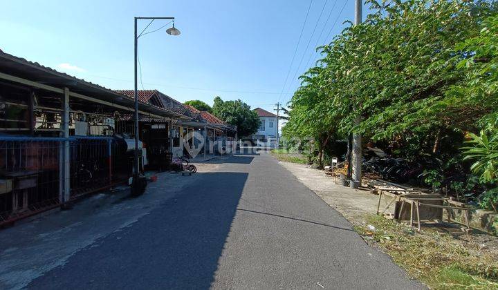 Dijual Tanah Kalasan, Utara Gudang Bulog Purwomartani 1